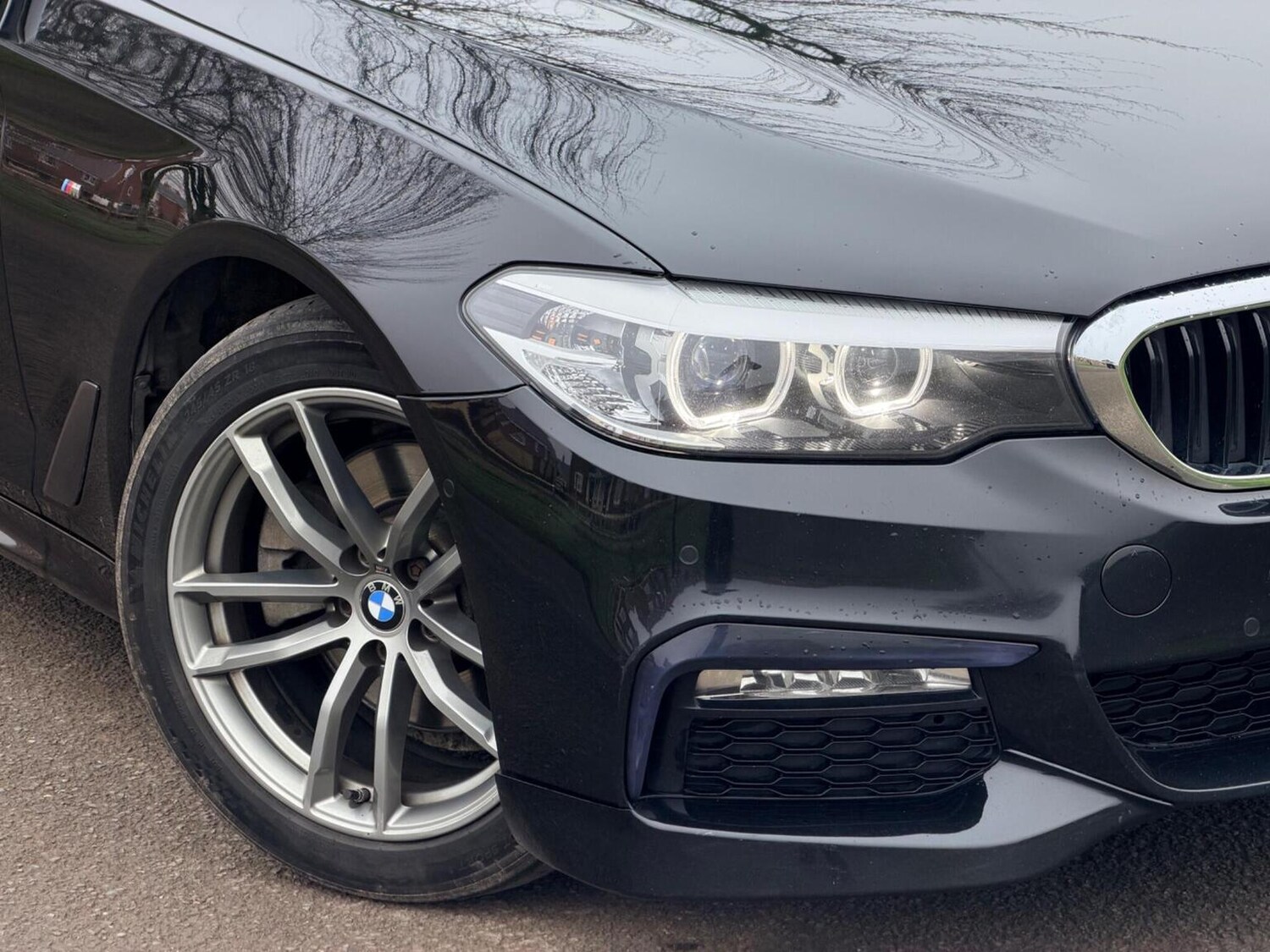 Used BMW 5 Series 2018 for sale - 77884378: Photo 22