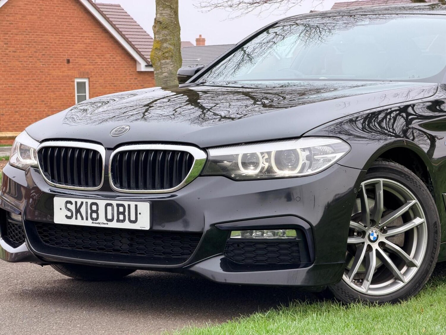 Used BMW 5 Series 2018 for sale - 77884378: Photo 23