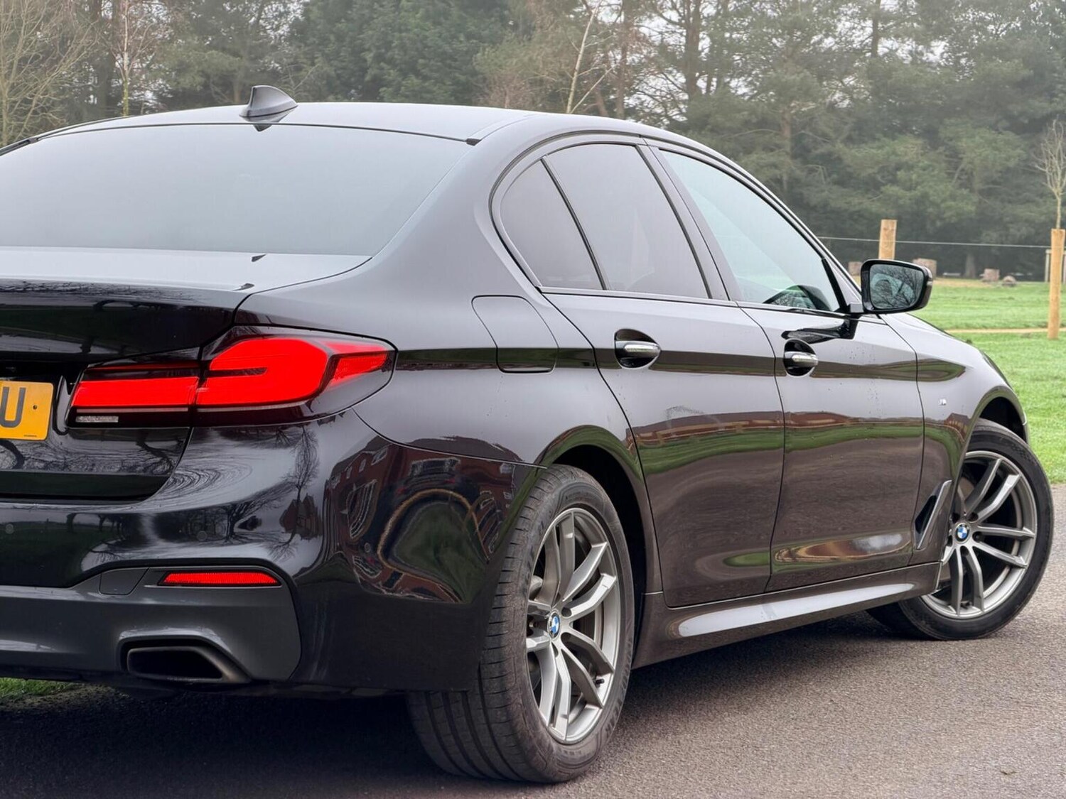 Used BMW 5 Series 2018 for sale - 77884378: Photo 25