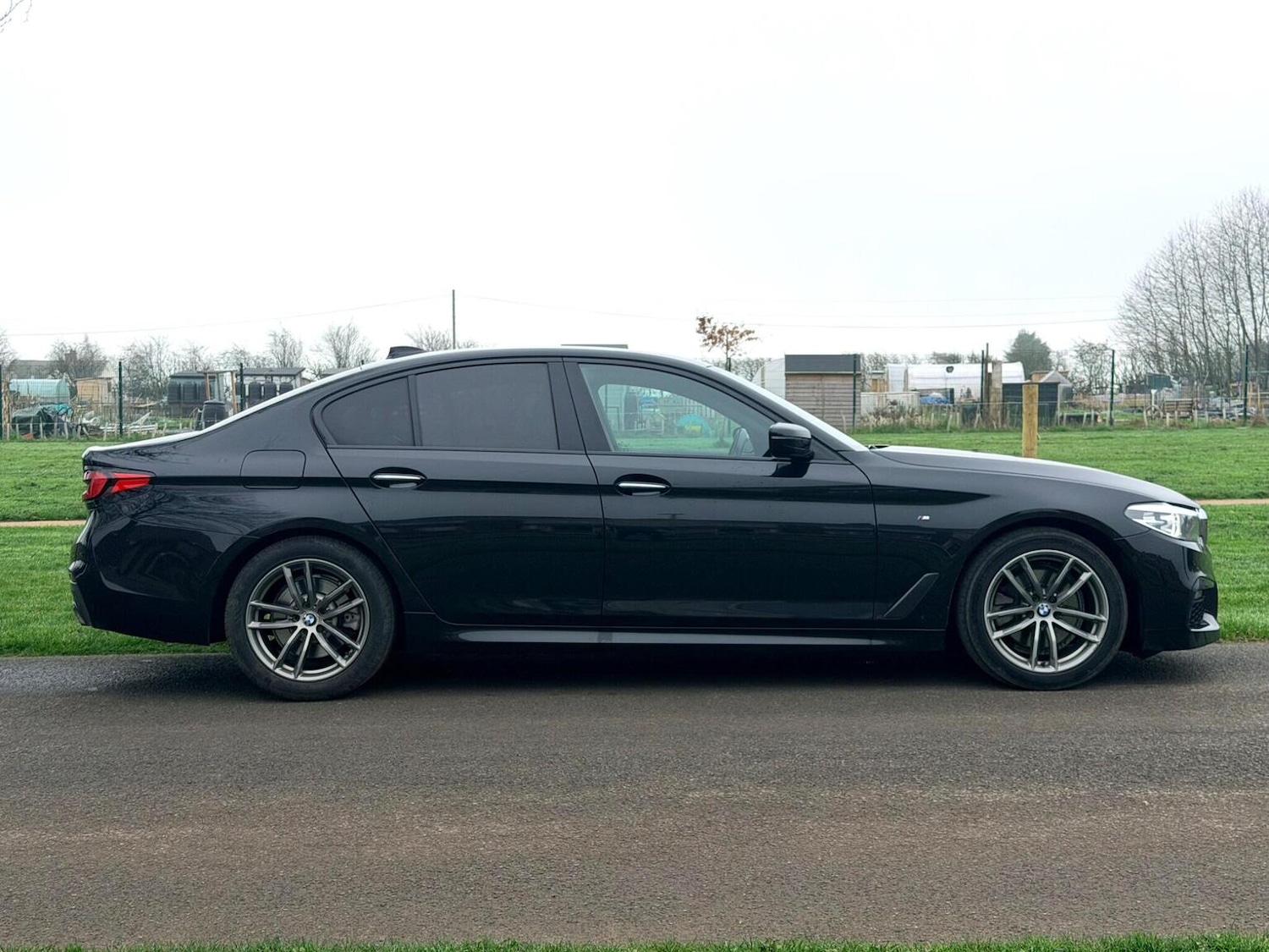 Used BMW 5 Series 2018 for sale - 77884378: Photo 4