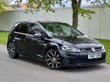 2017 - 2.0 TDI 184 GTD 5dr DSG