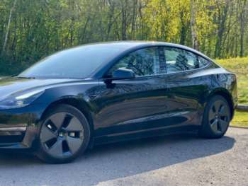Used Tesla Model 3 2021 for sale - 74676928: Photo
