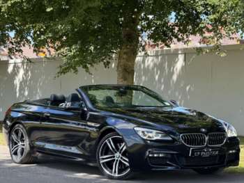 2017 - 640d M Sport 2dr Auto