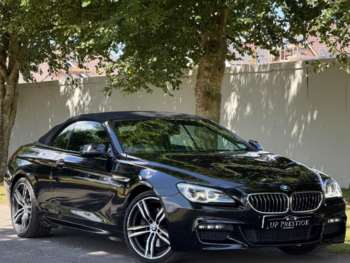 Used BMW 6 Series 2017 for sale - 75124475: Photo