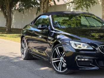 Used BMW 6 Series 2017 for sale - 75124475: Photo