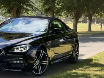 Used BMW 6 Series 2017 for sale - 75124475: Photo