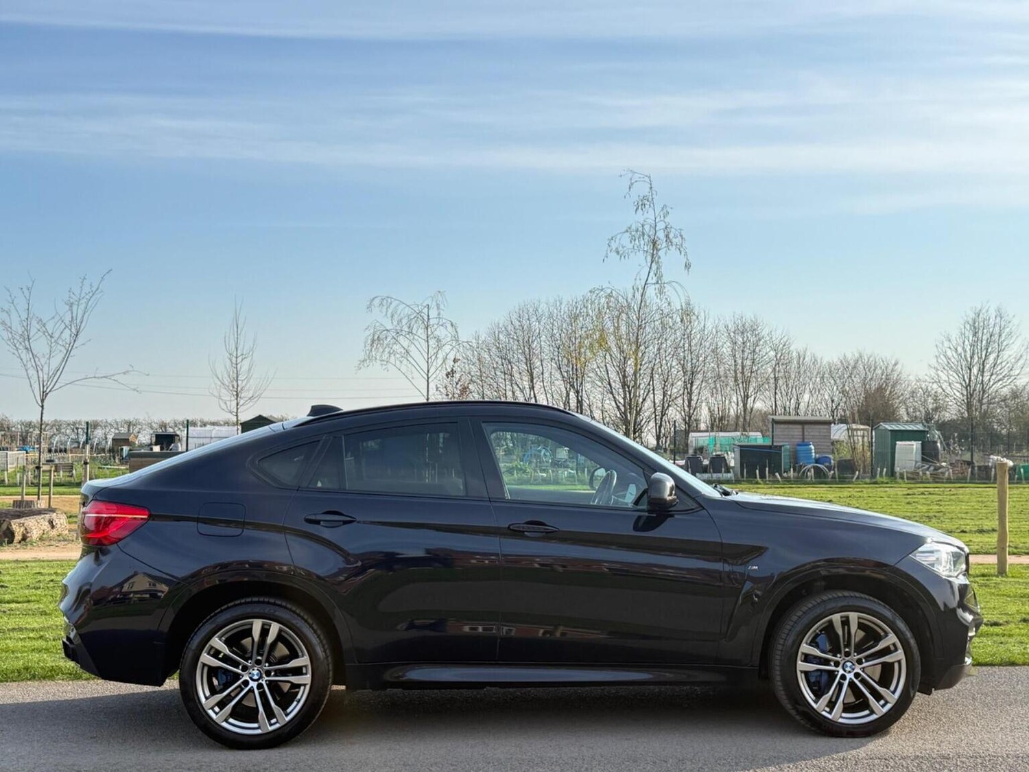 Used BMW X6 2015 for sale - 77954013: Photo 10