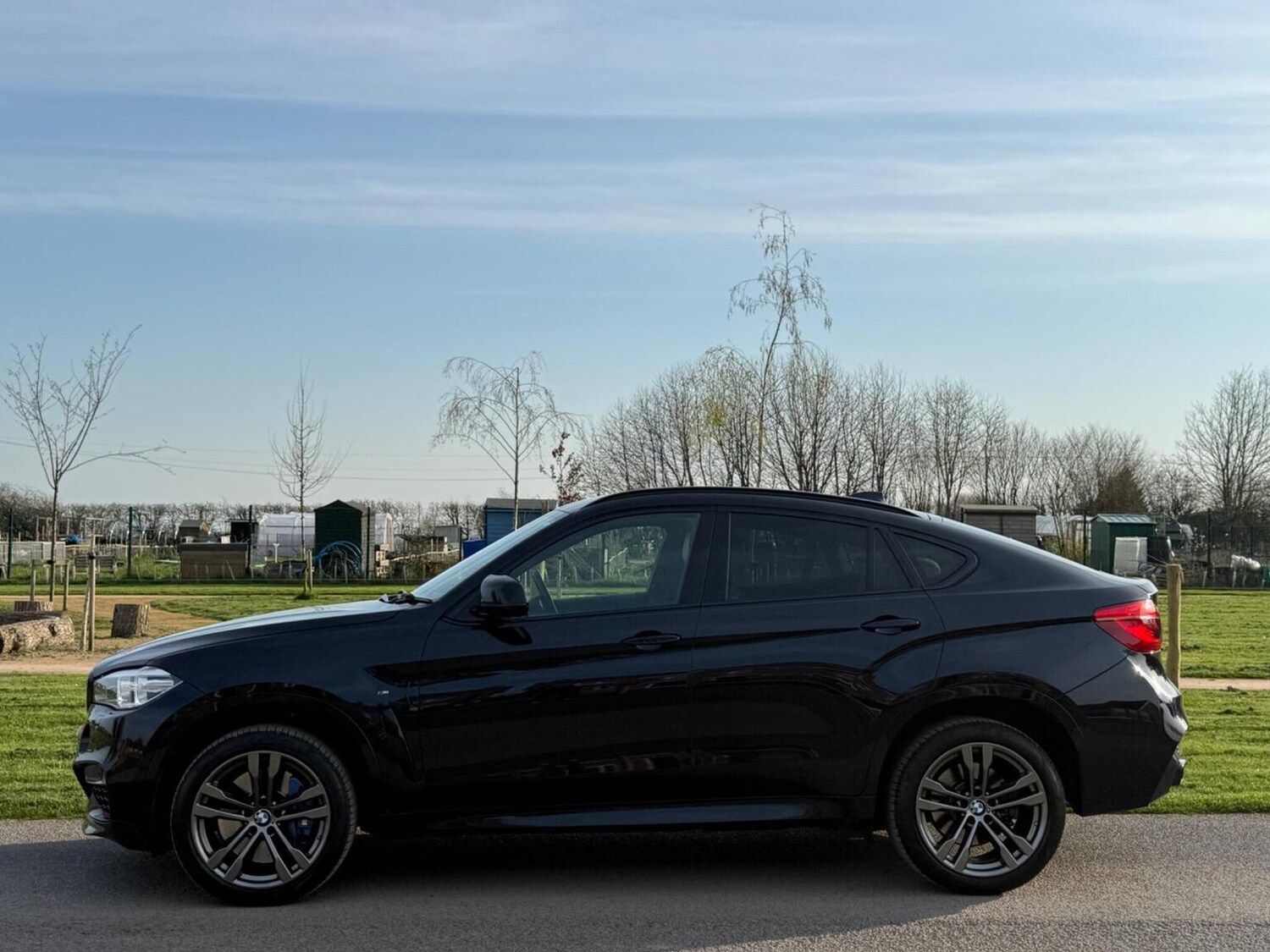 Used BMW X6 2015 for sale - 77954013: Photo 11