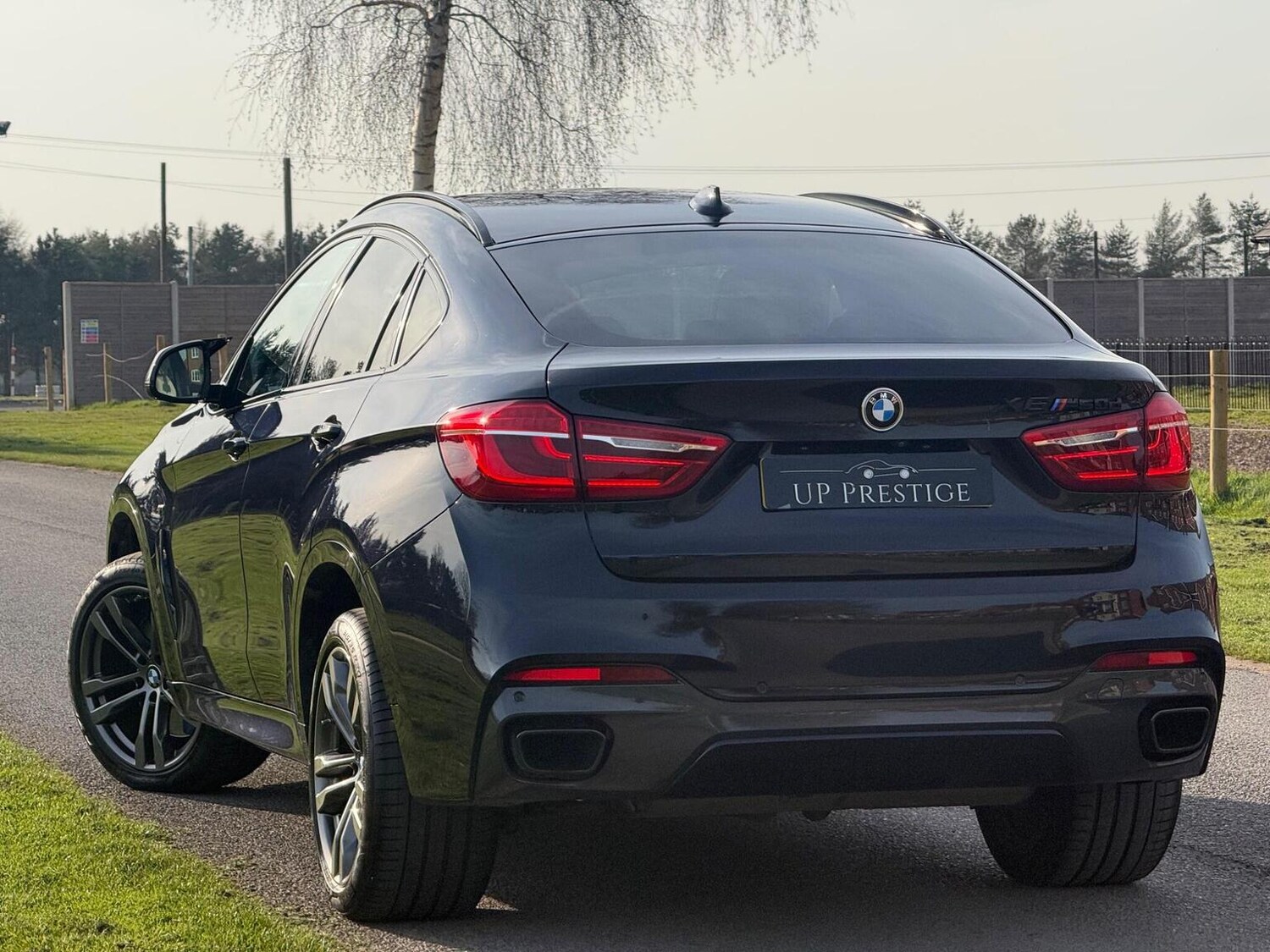 Used BMW X6 2015 for sale - 77954013: Photo 12