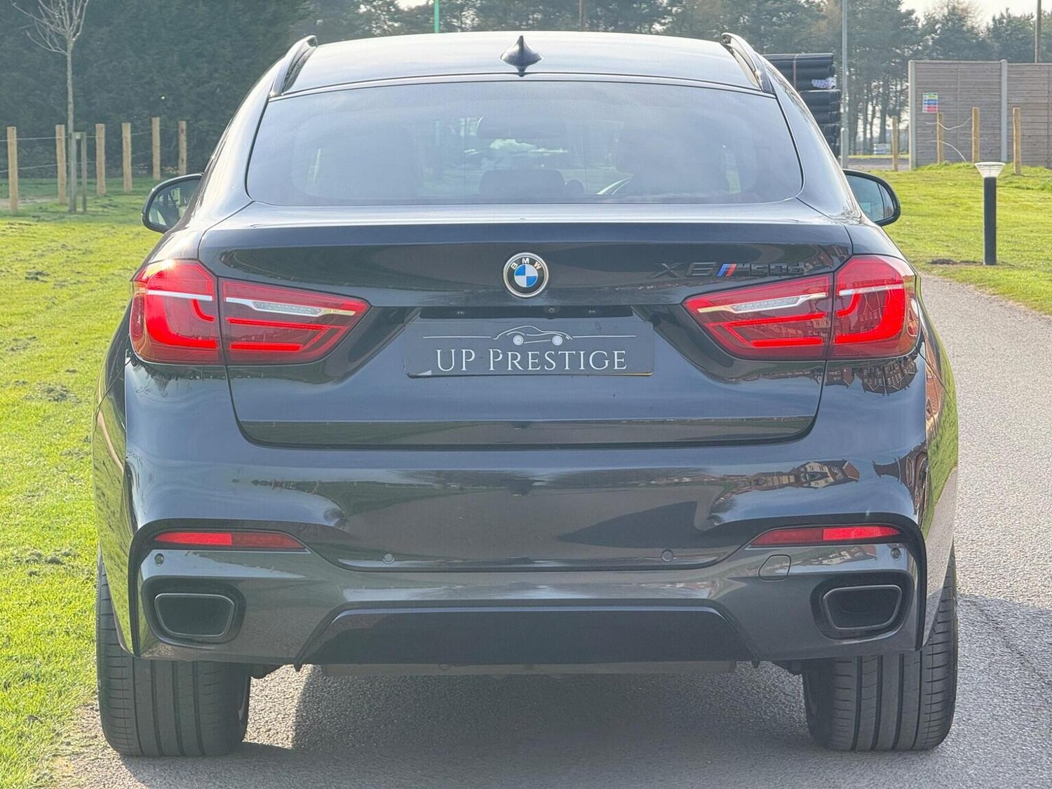 Used BMW X6 2015 for sale - 77954013: Photo 13