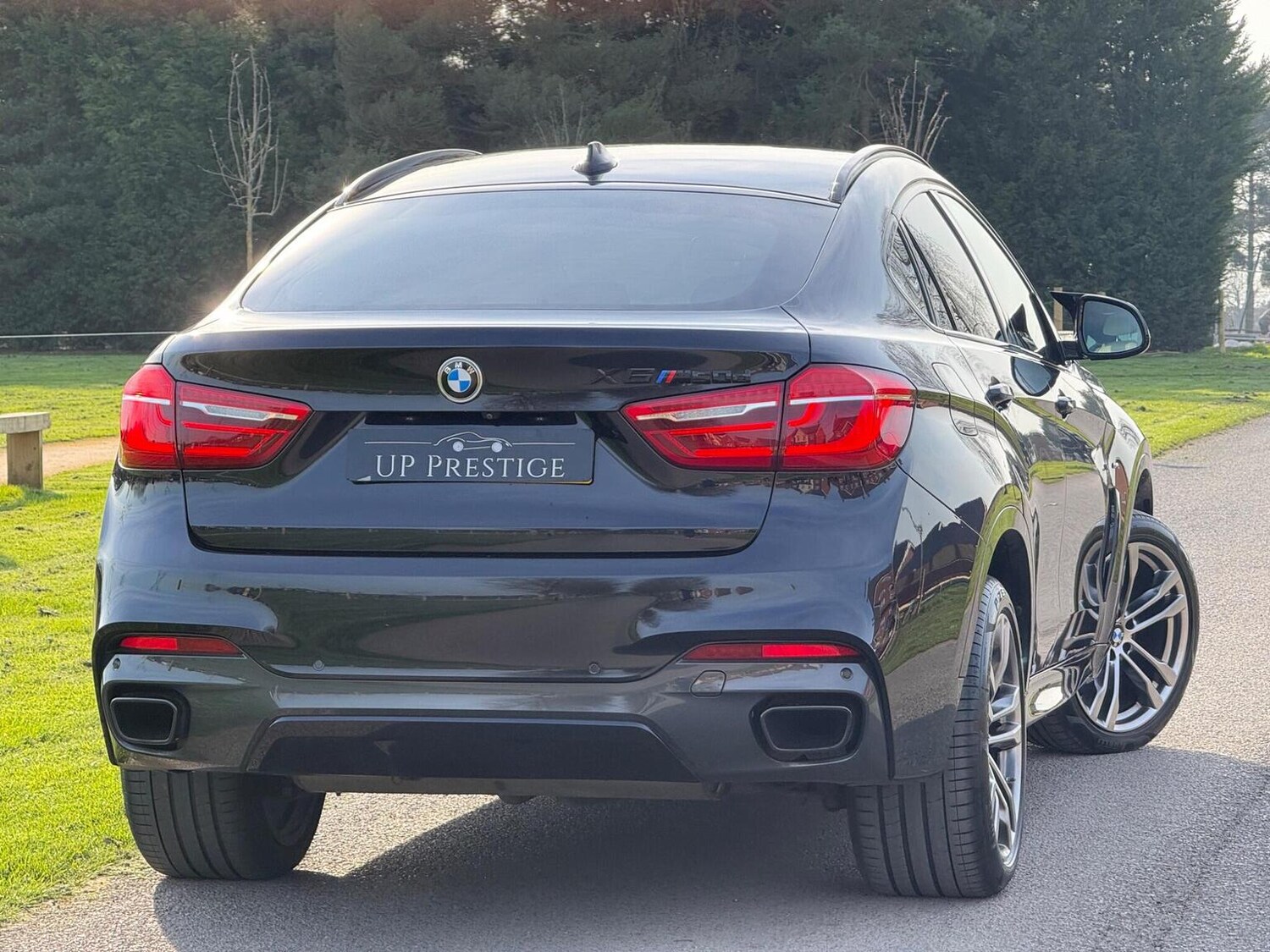 Used BMW X6 2015 for sale - 77954013: Photo 14