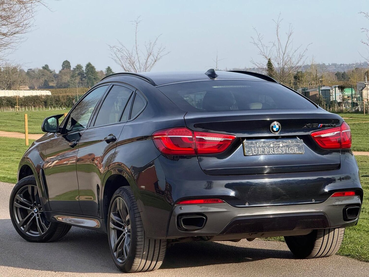 Used BMW X6 2015 for sale - 77954013: Photo 15