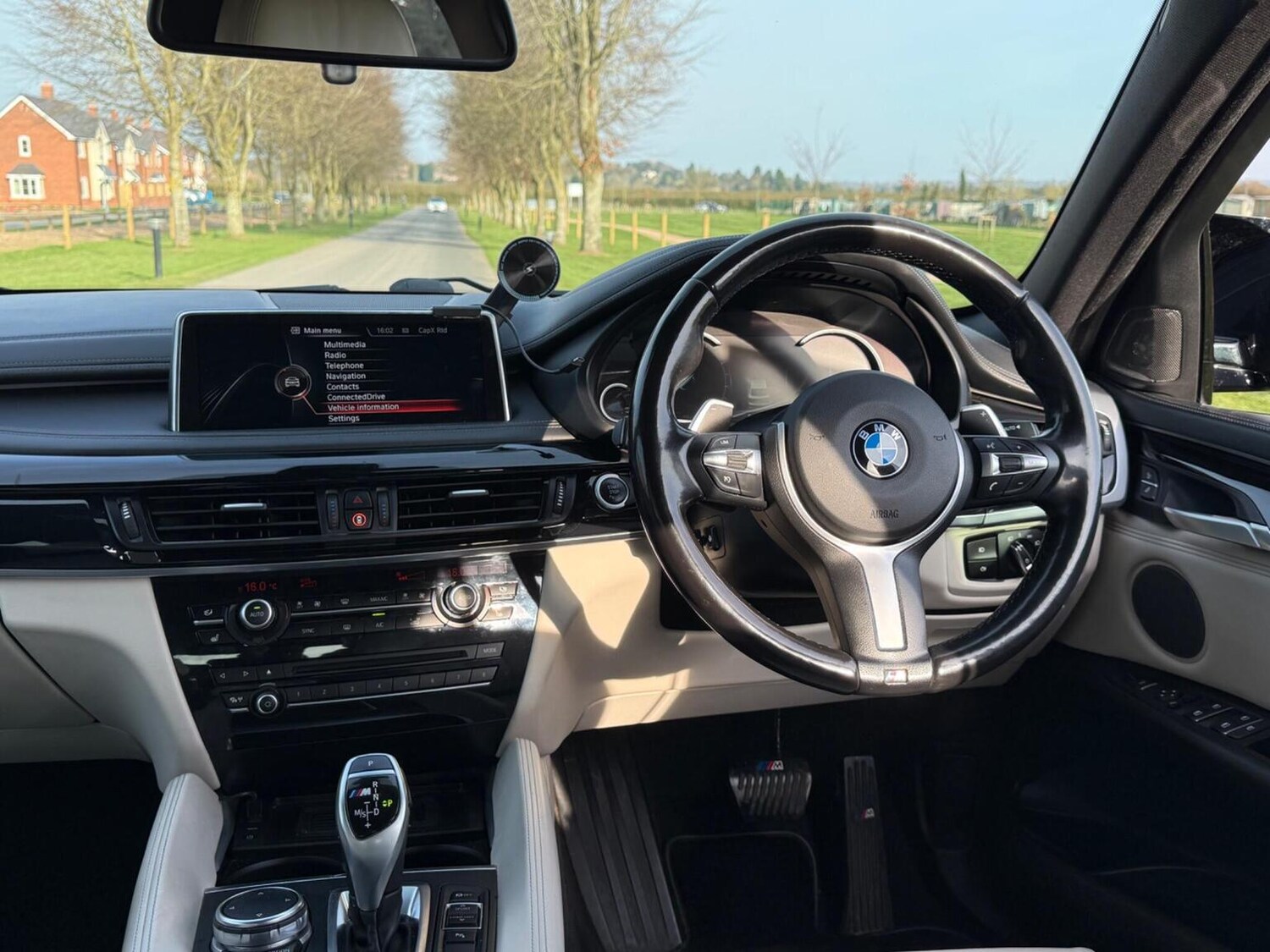 Used BMW X6 2015 for sale - 77954013: Photo 24