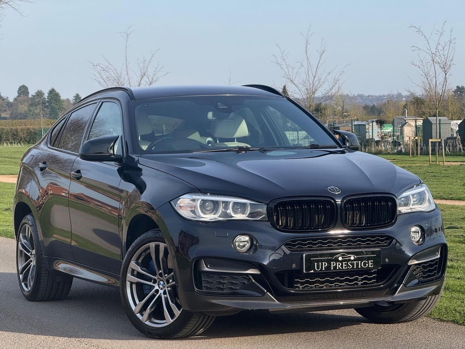 Used BMW X6 2015 for sale - 77954013: Photo 3
