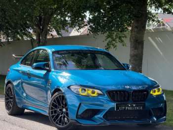2019 - 3.0 BiTurbo Competition DCT Euro 6 (s/s) 2dr