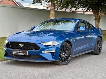 Used Ford Mustang 2022 for sale - 77884426: Photo
