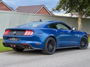 Used Ford Mustang 2022 for sale - 77884426: Photo