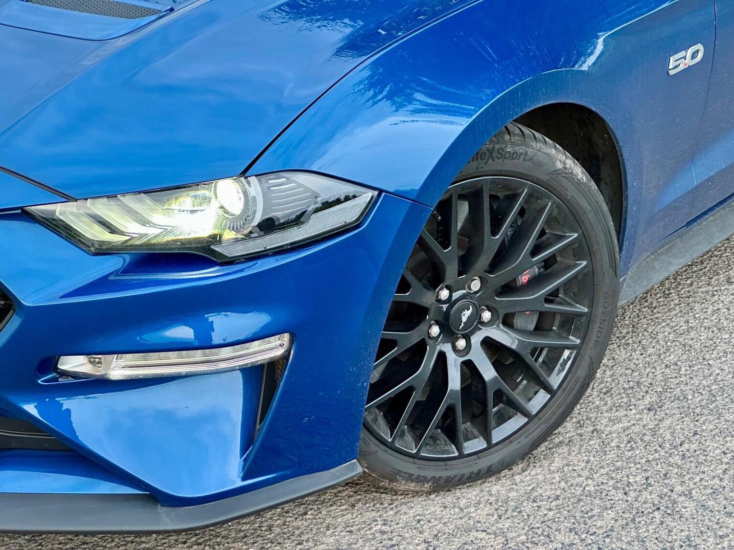 Used Ford Mustang 2022 for sale - 77884426: Photo 44