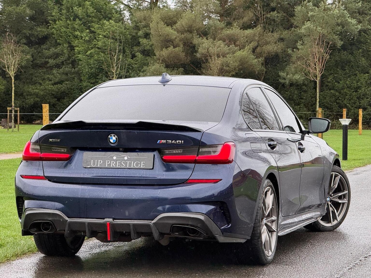 Used BMW 3 Series 2021 for sale - 77884399: Photo 12