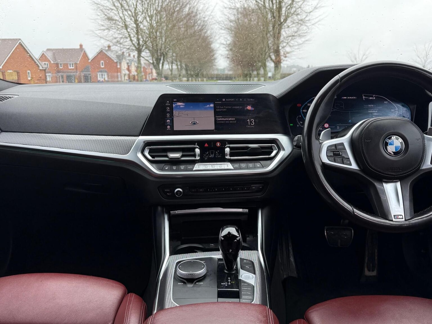 Used BMW 3 Series 2021 for sale - 77884399: Photo 22