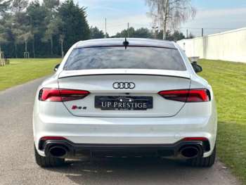 Used Audi RS5 2018 for sale - 74676648: Photo