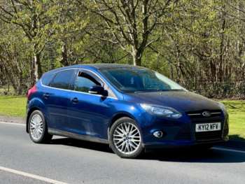 2012 - 1.6 Zetec Euro 5 5dr