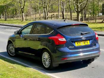 Used Ford Focus 2012 for sale - 74676699: Photo