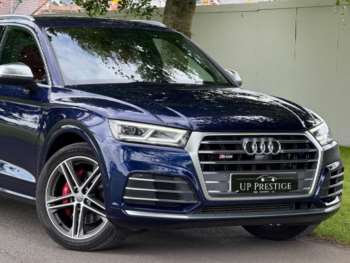 Used Audi SQ5 2018 for sale - 74808140: Photo