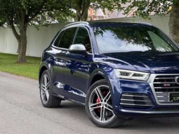 Used Audi SQ5 2018 for sale - 74808140: Photo