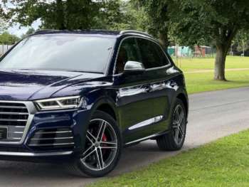 Used Audi SQ5 2018 for sale - 74808140: Photo