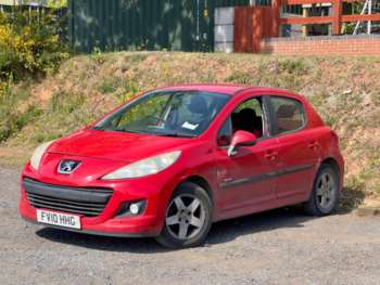 Used Peugeot 207 2010 for sale - 74676851: Photo