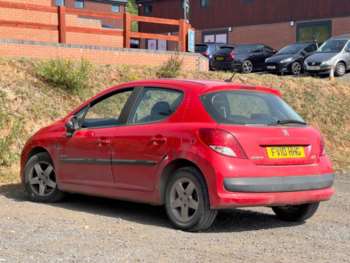 Used Peugeot 207 2010 for sale - 74676851: Photo