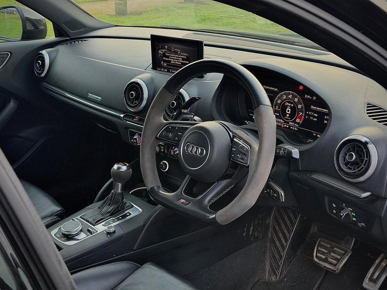 Used Audi RS3 2018 for sale - 77884403: Photo 10