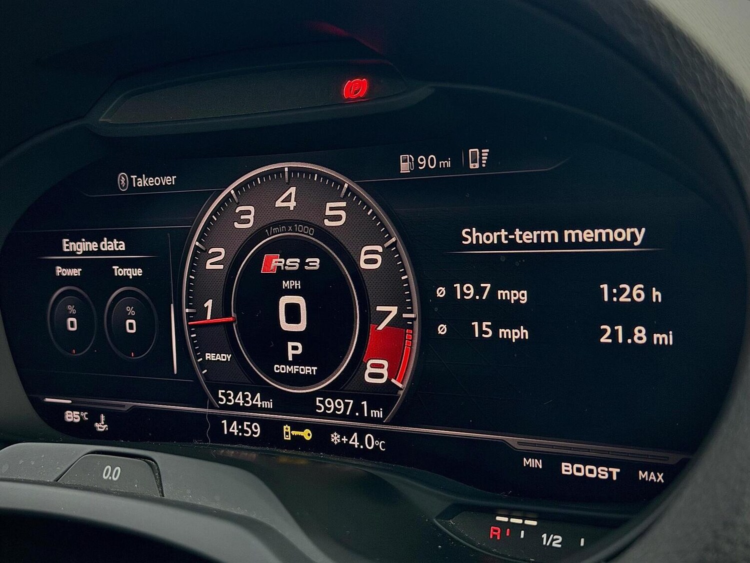 Used Audi RS3 2018 for sale - 77884403: Photo 12