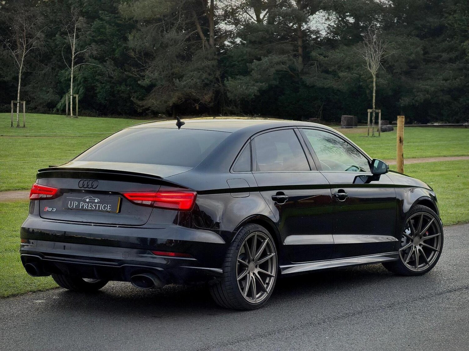 Used Audi RS3 2018 for sale - 77884403: Photo 18