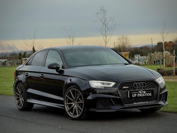 2018 - 2.5 TFSI S Tronic quattro Euro 6 (s/s) 4dr