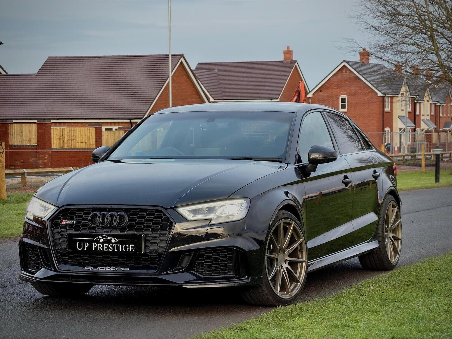 Used Audi RS3 2018 for sale - 77884403: Photo 2