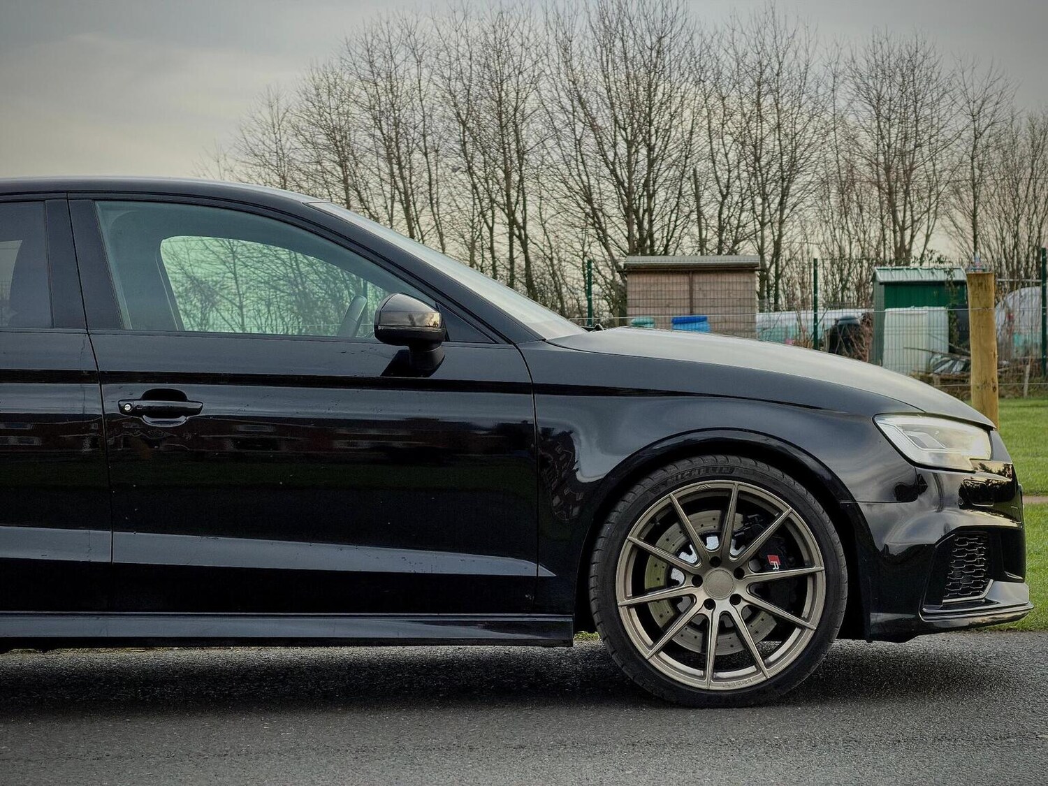 Used Audi RS3 2018 for sale - 77884403: Photo 21