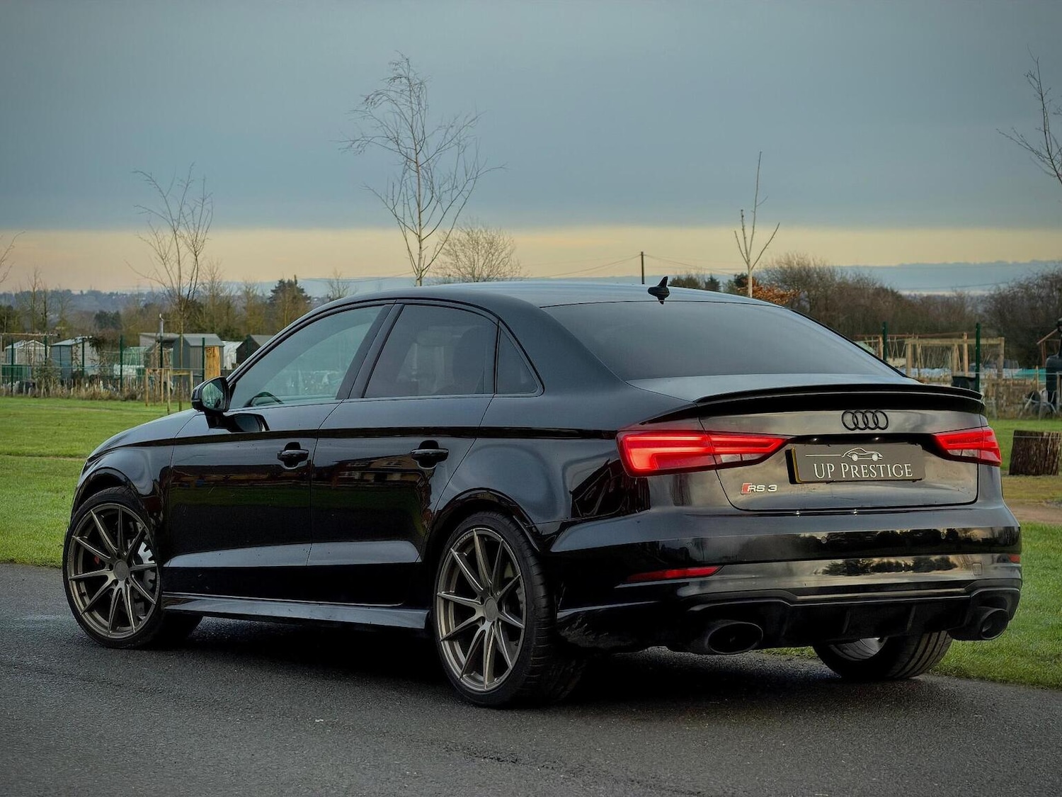 Used Audi RS3 2018 for sale - 77884403: Photo 3