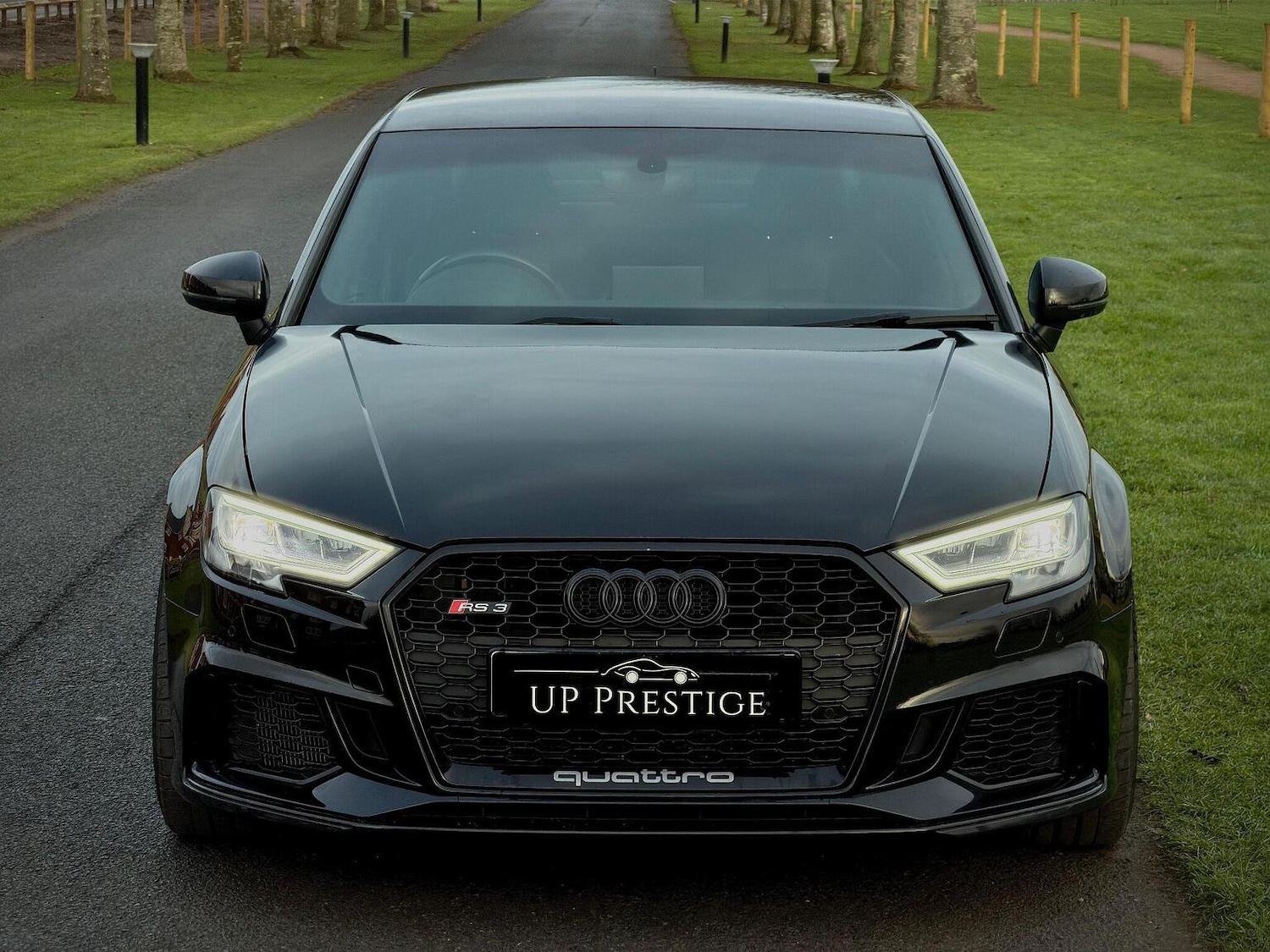 Used Audi RS3 2018 for sale - 77884403: Photo 4