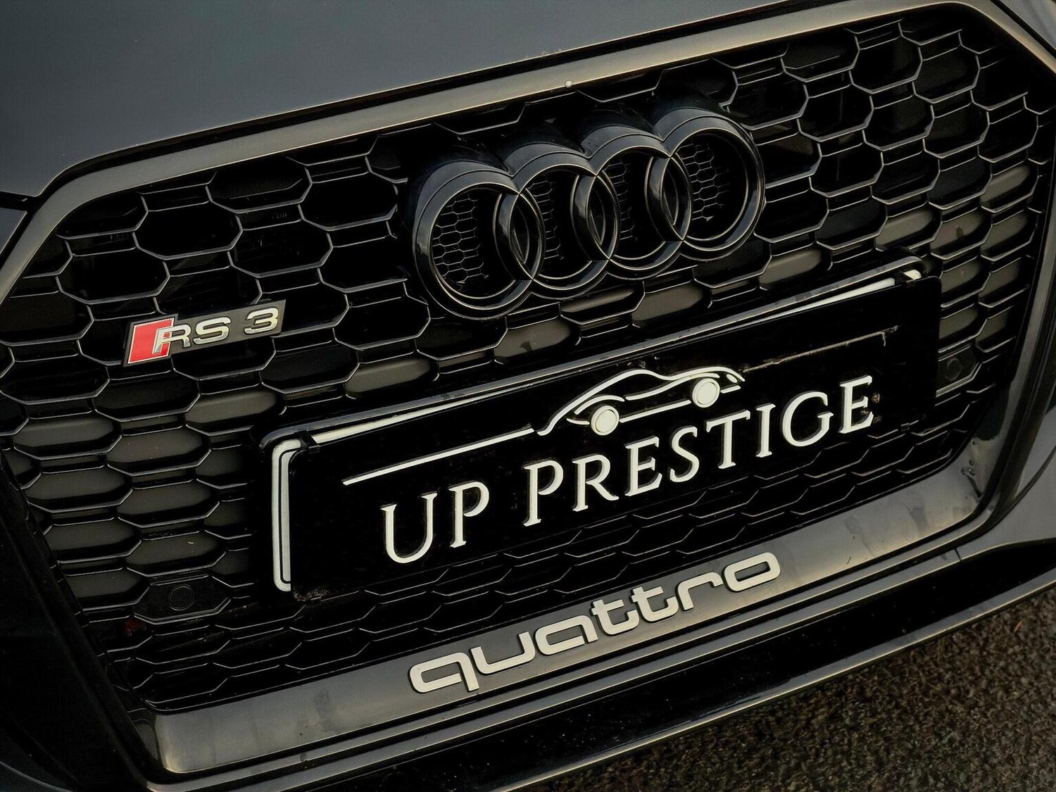 Used Audi RS3 2018 for sale - 77884403: Photo 7