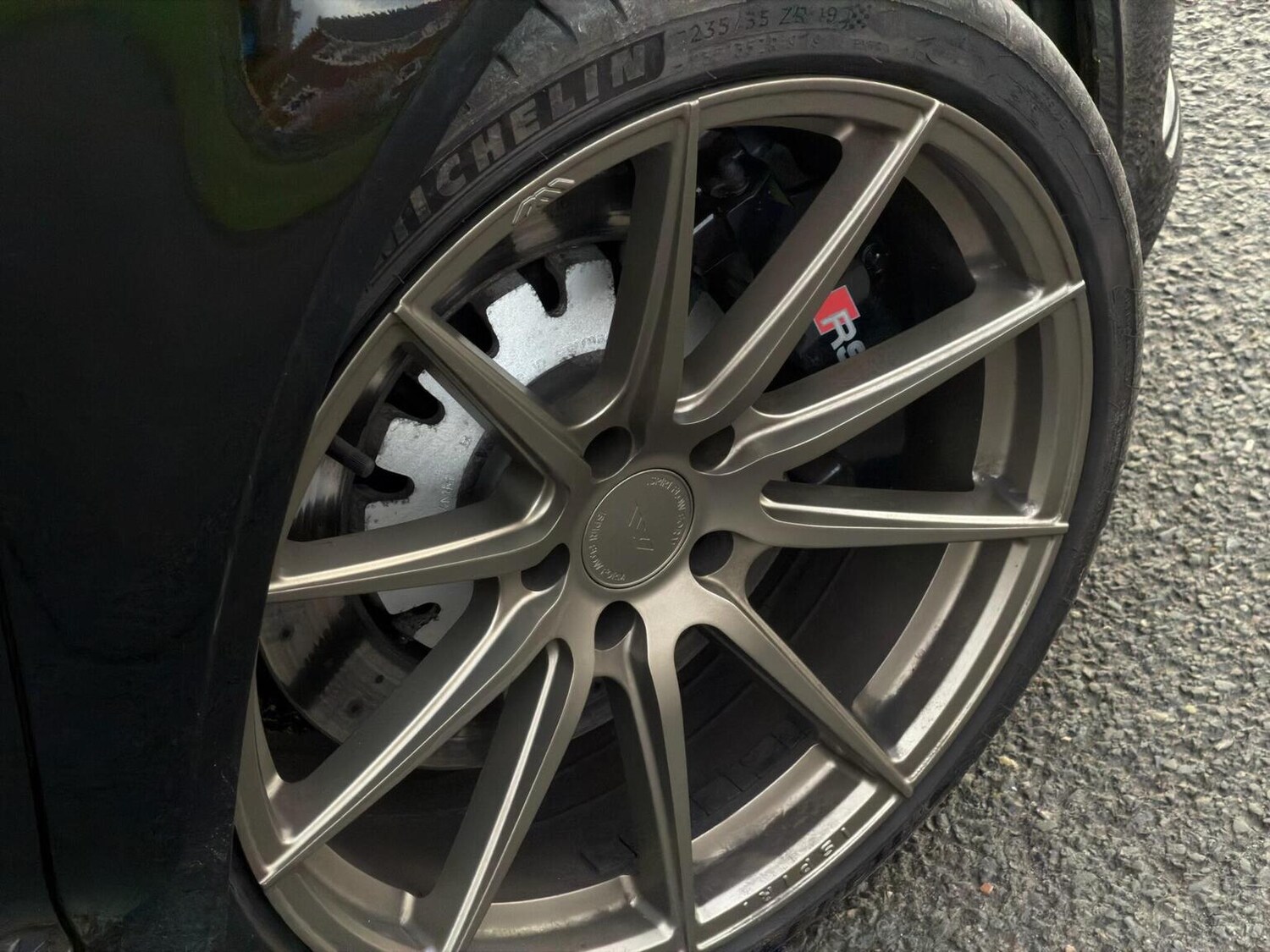 Used Audi RS3 2018 for sale - 77884403: Photo 8