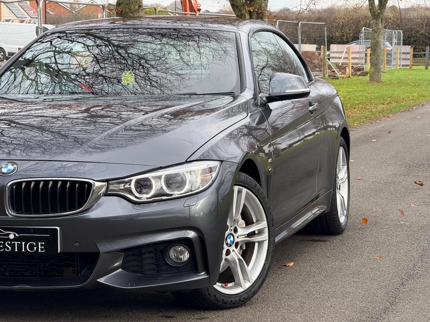 Used BMW 4 Series 2014 for sale - 77884417: Photo 10