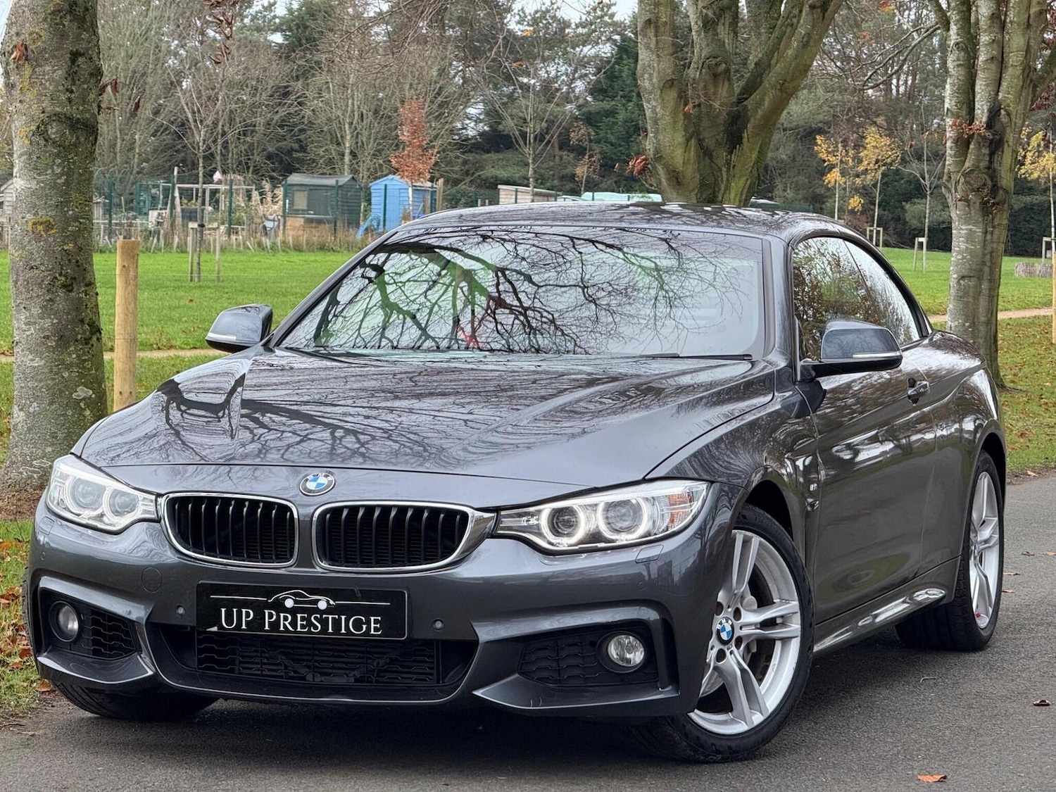 Used BMW 4 Series 2014 for sale - 77884417: Photo 2