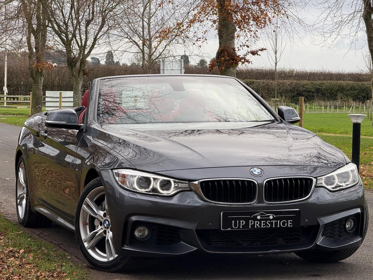Used BMW 4 Series 2014 for sale - 77884417: Photo 25