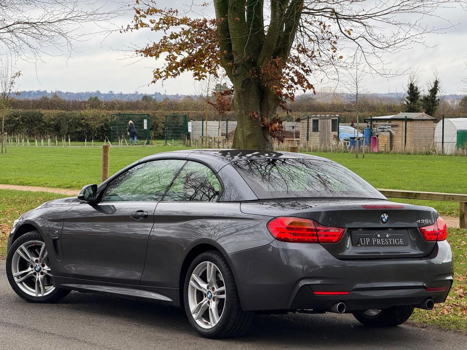 Used BMW 4 Series 2014 for sale - 77884417: Photo 3