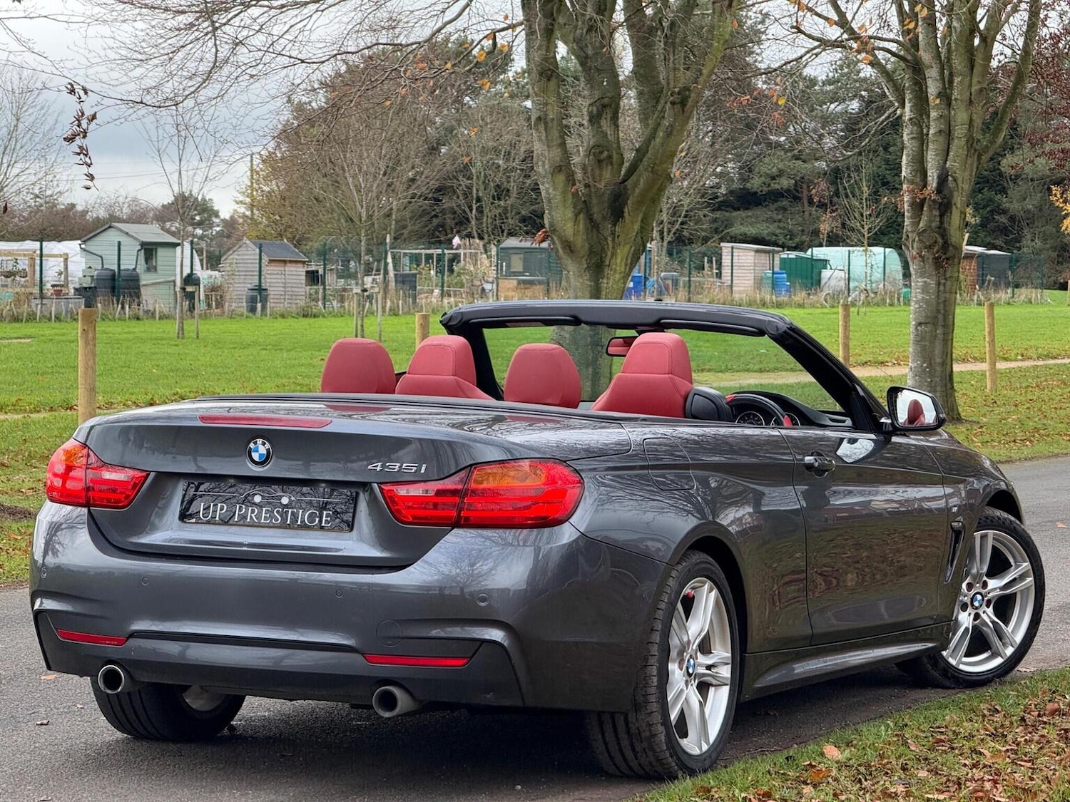 Used BMW 4 Series 2014 for sale - 77884417: Photo 4