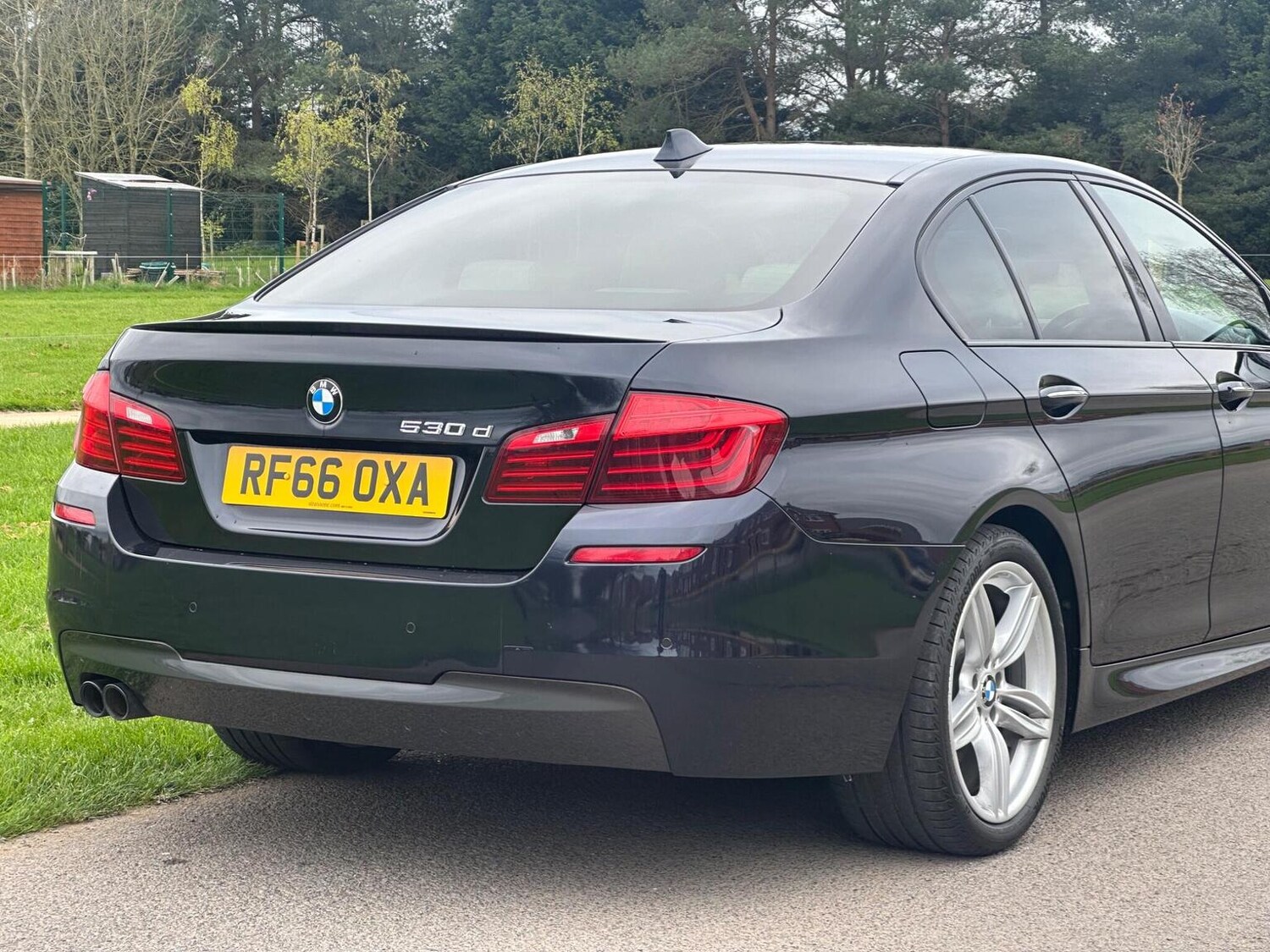 Used BMW 5 Series 2016 for sale - 78105978: Photo 12