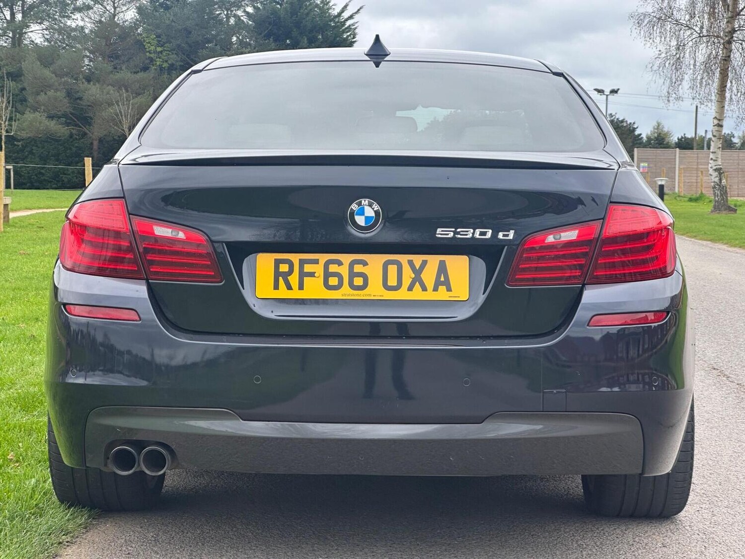 Used BMW 5 Series 2016 for sale - 78105978: Photo 13