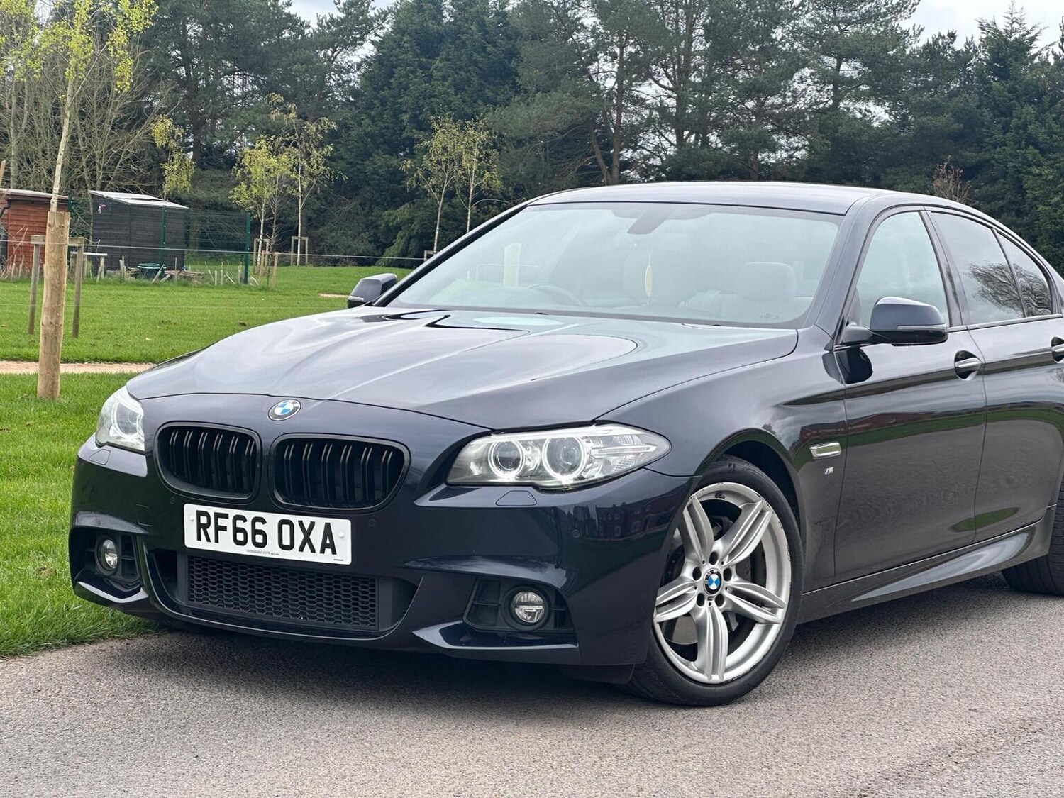 Used BMW 5 Series 2016 for sale - 78105978: Photo 15